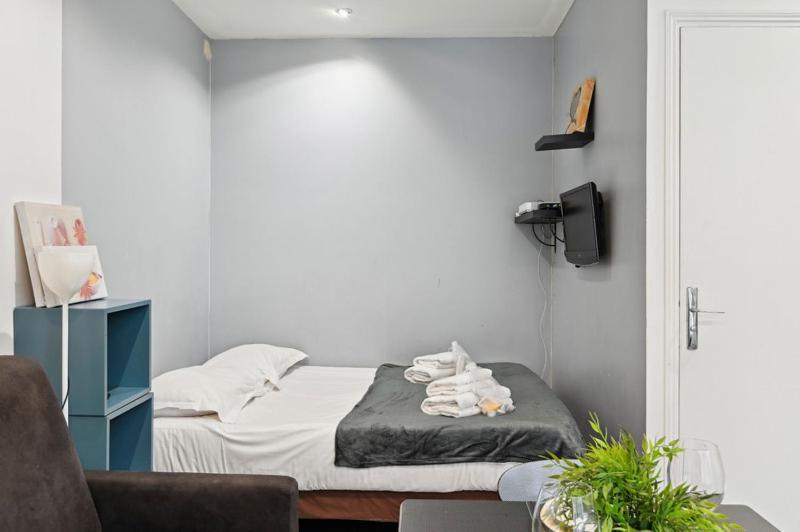 324 Suite Vanves - Superb Apartment In Париж Екстериор снимка